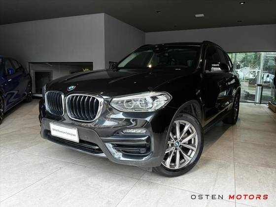 BMW X3 2.0 16V HÍBRIDO XDRIVE30E STEPTRONIC BMW X3 2.0 16V HÍBRIDO XDRIVE30E STEPTRONIC